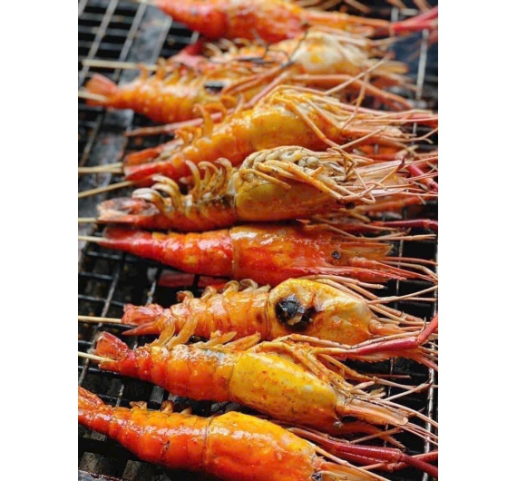 TÔM SÚ QUẢNG CANH ĐÔNG LẠNH